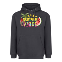 Smoke summer vibes Heavyweight Hoodie - NancyCooperArtShop