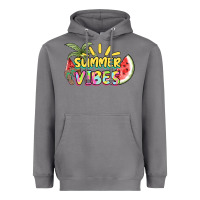 Storm summer vibes Heavyweight Hoodie - NancyCooperArtShop