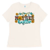 Bone mother hustler Ladies Tee - Zillion Design Studio