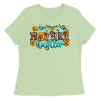 Matcha mother hustler Ladies Tee - Zillion Design Studio