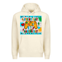Sandshell every day is gaming day Premium Hoodie - JahusDesignShop