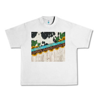 Lunar Rock cowhide sunflowers cactus Urban Heavy Tee - Jasminsmagicworld