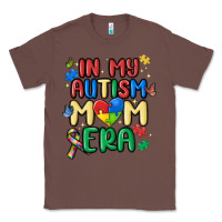 Chestnut in my autism mom era Classic Tee - MaliasSmallBusiness