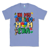 Colony Blue in my autism mom era Classic Tee - MaliasSmallBusiness