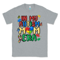 Heather Grey in my autism mom era Classic Tee - MaliasSmallBusiness