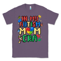 Lavender in my autism mom era Classic Tee - MaliasSmallBusiness