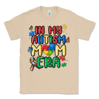 Mushroom in my autism mom era Classic Tee - MaliasSmallBusiness