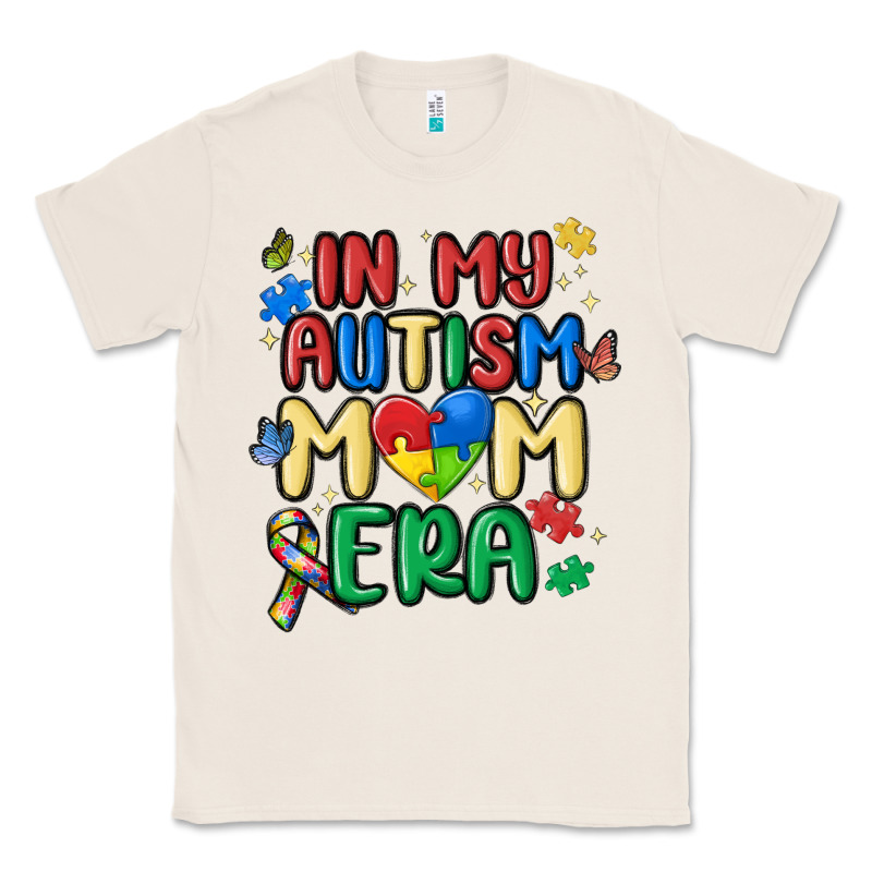 In My Autism Mom Era Classic Tee by MaliasSmallBusiness | Teevron