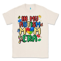 Natural in my autism mom era Classic Tee - MaliasSmallBusiness