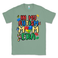 Sage in my autism mom era Classic Tee - MaliasSmallBusiness