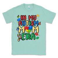 Seafoam in my autism mom era Classic Tee - MaliasSmallBusiness