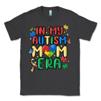 Smoke in my autism mom era Classic Tee - MaliasSmallBusiness