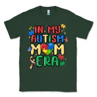 Sports Green in my autism mom era Classic Tee - MaliasSmallBusiness