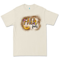 Bone fall feels Premium Tee - CowhideDigitalArt