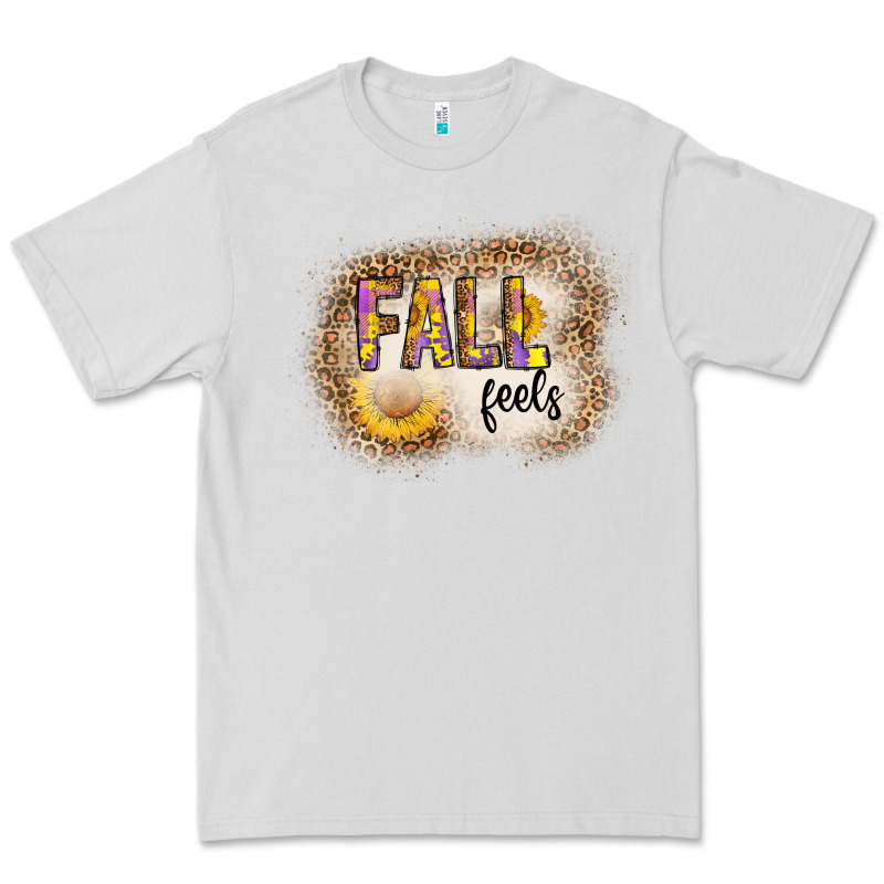 Fall Feels Premium Tee by CowhideDigitalArt | Teevron