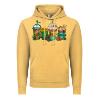 Vintage Mustard desert darlin coffee cups Vintage Hoodie - Jasminsmagicworld