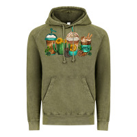 Vintage Olive desert darlin coffee cups Vintage Hoodie - Jasminsmagicworld