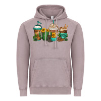 Vintage Zinc desert darlin coffee cups Vintage Hoodie - Jasminsmagicworld