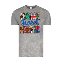 Cloud Rock Home Sweet Home Vintage Tee - LillyAllenDesigns