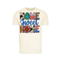 Vintage Arctic Home Sweet Home Vintage Tee - LillyAllenDesigns