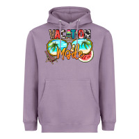 Lavender vacation mode Heavyweight Hoodie - NancyCooperArtShop