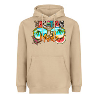 Mushroom vacation mode Heavyweight Hoodie - NancyCooperArtShop