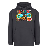 Smoke vacation mode Heavyweight Hoodie - NancyCooperArtShop