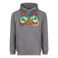 Storm vacation mode Heavyweight Hoodie - NancyCooperArtShop