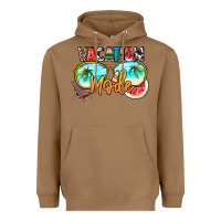 Vacation Mode Heavyweight Hoodie | Teevron