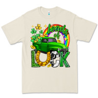 Bone Loads of luck truck st. patricks day Premium Tee - Neo Western