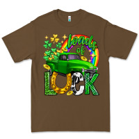 Cacao Loads of luck truck st. patricks day Premium Tee - Neo Western