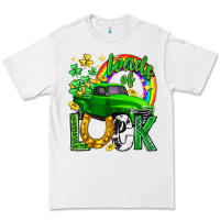 White Loads of luck truck st. patricks day Premium Tee - Neo Western