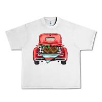 Lunar Rock Christmas truck Urban Heavy Tee - BarkalooDesign