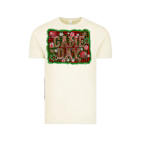 Game Day Christmas Vintage Tee | Teevron