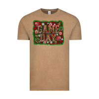 Vintage Coffee game day christmas Vintage Tee - AdoDesignShop