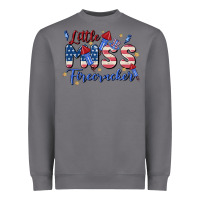 Storm little miss firecracker Heavyweight Sweatshirt - MaliasSmallBusiness