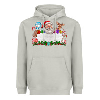 Moon Dust custom name christmas Heavyweight Hoodie - texasbilliewilder