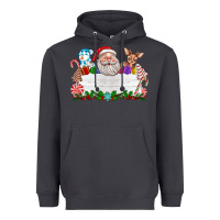 Smoke custom name christmas Heavyweight Hoodie - texasbilliewilder