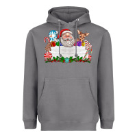 Storm custom name christmas Heavyweight Hoodie - texasbilliewilder