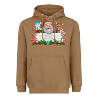Toasted Coconut custom name christmas Heavyweight Hoodie - texasbilliewilder