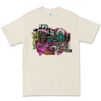Bone cowgirl2 Premium Tee - SublimationCraftShop
