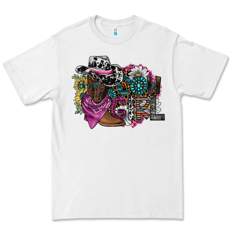 Cowgirl2 Premium Tee by SublimationCraftShop | Teevron