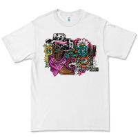 White cowgirl2 Premium Tee - SublimationCraftShop