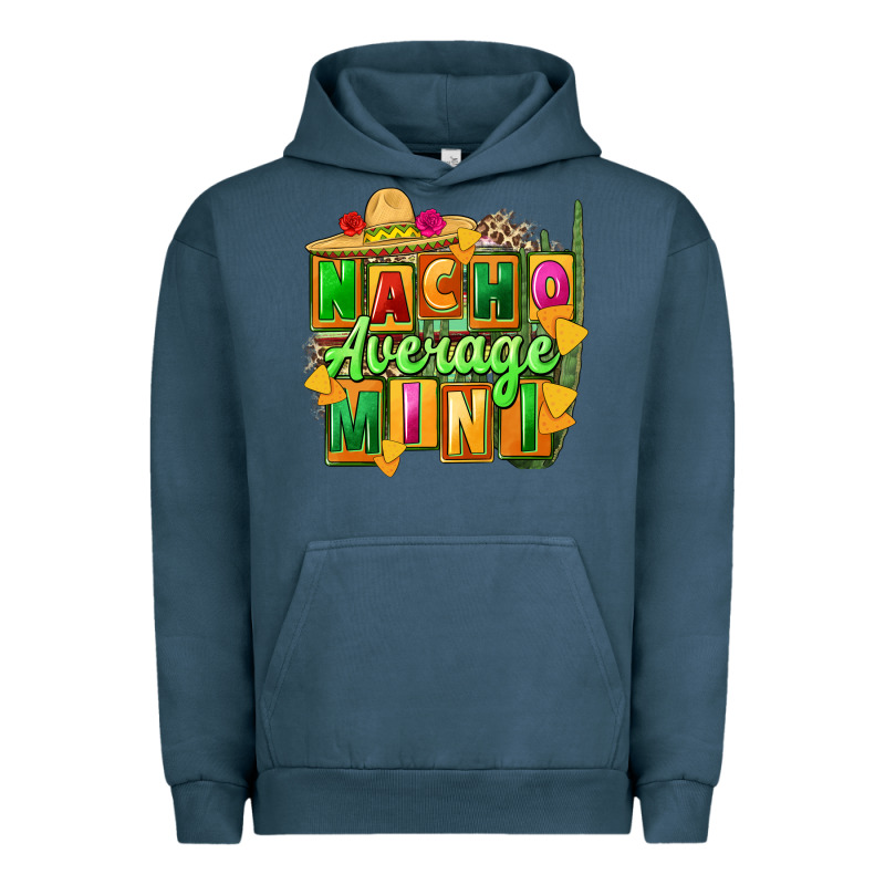 Nacho Average Mini Urban Hoodie by FaDigitalArtStudio | Teevron