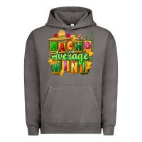 Pigment Tornado Nacho average mini Urban Hoodie - FaDigitalArtStudio