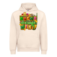 Sandshell Nacho average mini Urban Hoodie - FaDigitalArtStudio