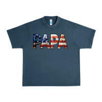 American Papa Urban Heavy Tee | Teevron