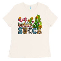 Bone not today succa Ladies Tee - Zillion Design Studio