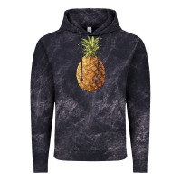 Cloud Black pineapple Vintage Hoodie - Artiststas