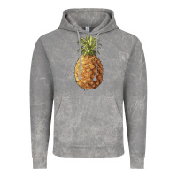 Cloud Rock pineapple Vintage Hoodie - Artiststas